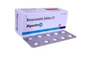 Rosuvastatin Calcium Tablet